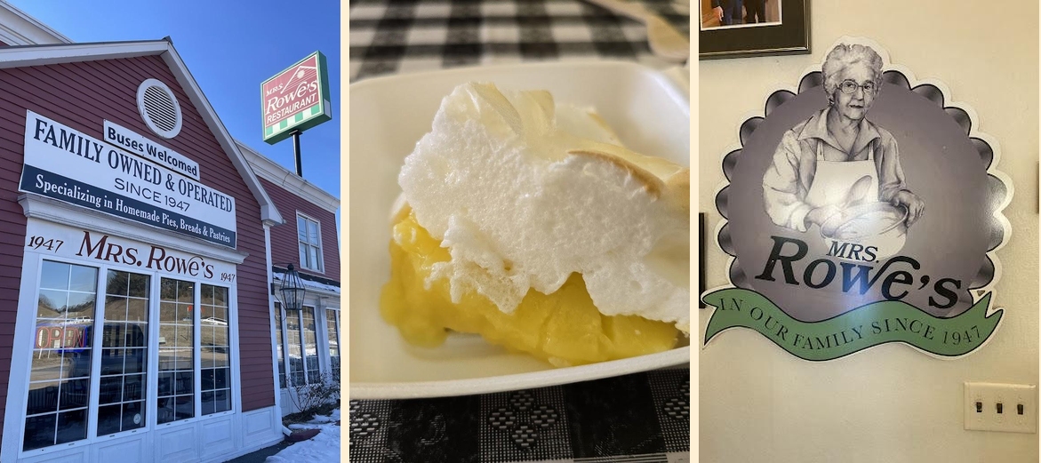 Mrs. Rowe's Family Restaurant & Catering Staunton