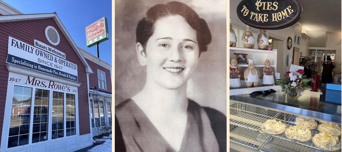 Mrs. Rowe's Family Restaurant & Catering Menu