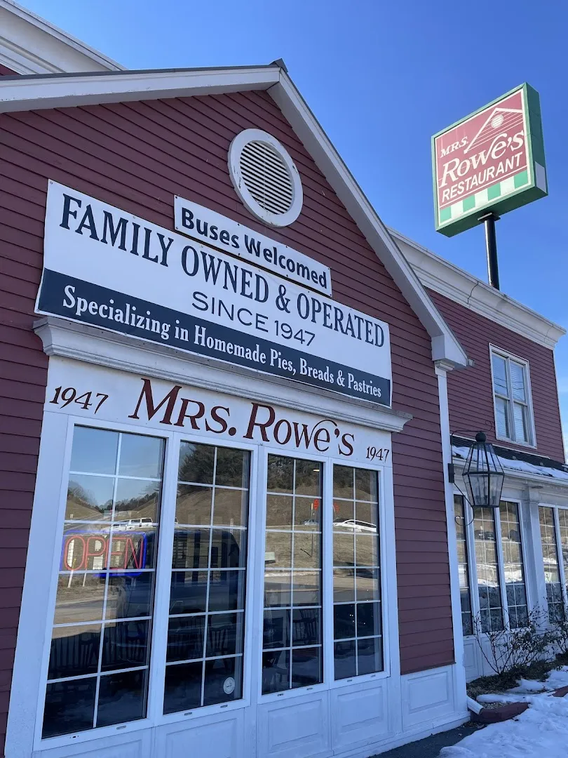 Mrs. Rowe's Family Restaurant & Catering